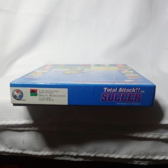 Dakota Boardgame Total Attack!! Soccer EX - Picture 4 of 7